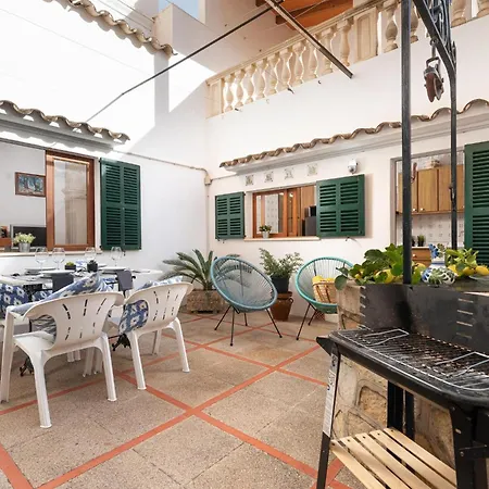 En Sa Torre Felanitx, Mallorca Holiday home Felanitx