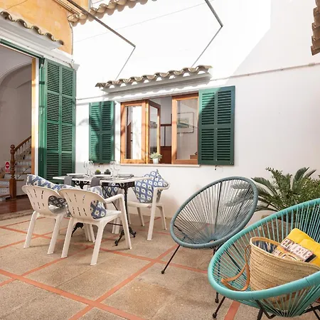 Casa de Férias En Sa Torre Felanitx, Mallorca